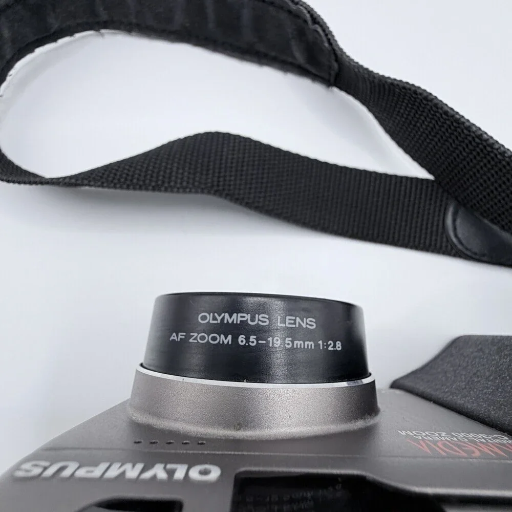 Olympus camedia 3000